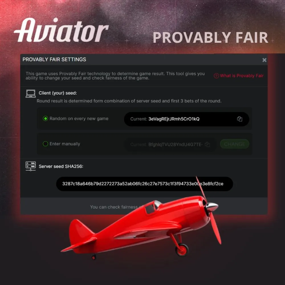 Technology-aviator Provably Fair Aviator