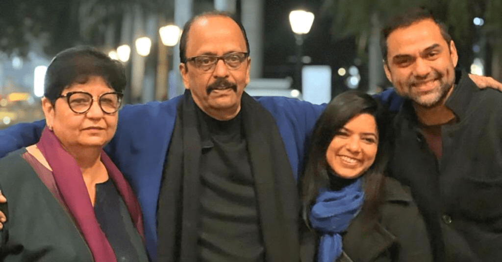 Neelam and Shekhar Krishnamoorthy, united partners in grief and activism, who together led the relentless fight for justice after losing their children in the Uphaar fire.