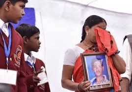 Gaurav Sahastrabuddhe, posthumously awarded for sacrificing his life to save four friends from drowning, embodying courage beyond survival in India's bravery awards.
