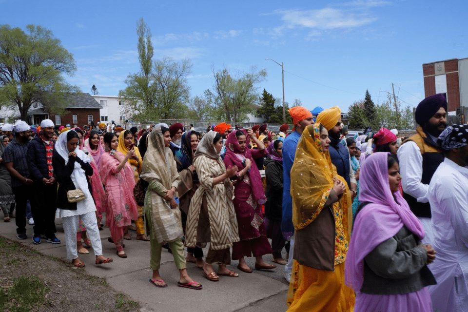 Sikh values in action through community service, equality, and everyday ethical living