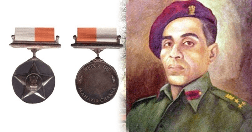 Brigadier Mohammad Usman, Maha Vir Chakra, the Lion of Naushera, who chose loyalty to India and defended key positions in Jammu and Kashmir.